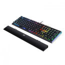 KEYBOARD - REDRAGON ARYAMAN K569 RGB MECHANICAL RED SWITCH 6950376721150
