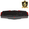KEYBOARD - REDRAGON ASURA K501-1 6950376775948