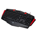 KEYBOARD - REDRAGON ASURA K501-1 6950376775948