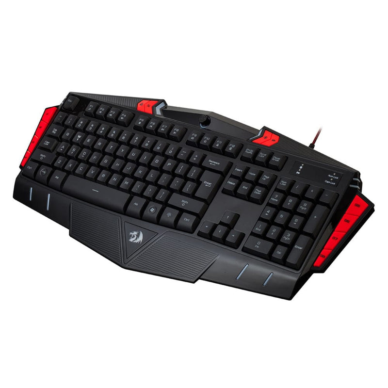 KEYBOARD - REDRAGON ASURA K501-1 6950376775948