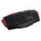 KEYBOARD - REDRAGON ASURA K501-1 6950376775948