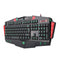 KEYBOARD - REDRAGON ASURA K501-1 6950376775948