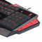 KEYBOARD - REDRAGON ASURA K501-1 6950376775948
