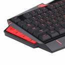 KEYBOARD - REDRAGON ASURA K501-1 6950376775948
