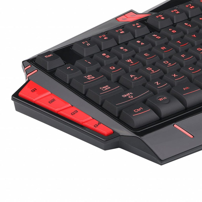 KEYBOARD - REDRAGON ASURA K501-1 6950376775948