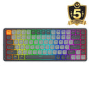 KEYBOARD - REDRAGON AZURE K652GG-RGB-PRO 6950376771599