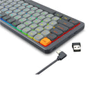 KEYBOARD - REDRAGON AZURE K652GG-RGB-PRO 6950376771599