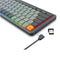 KEYBOARD - REDRAGON AZURE K652GG-RGB-PRO 6950376771599