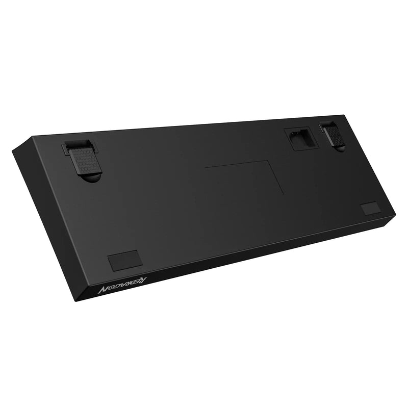 KEYBOARD - REDRAGON CASTOR K631RGB PRO WIRED/WIRELESS/BT MECHANICAL RED SWITCH 6950376710826