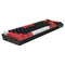KEYBOARD - REDRAGON CASTOR K631RGB PRO WIRED/WIRELESS/BT MECHANICAL RED SWITCH 6950376710826