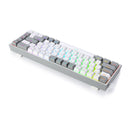 KEYBOARD - REDRAGON CASTOR K631WG-RGB WIRED RED SWITCH 6950376717351