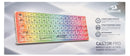 KEYBOARD- REDRAGON CASTOR PRO K631CT RGB PRO 6950376717382