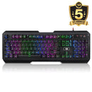 KEYBOARD - REDRAGON CENTAUR 2 K506-1-RGB WIRED 6950376774613