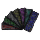 KEYBOARD - REDRAGON CENTAUR 2 K506-1-RGB WIRED 6950376774613