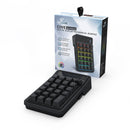 KEYBOARD - REDRAGON COVE K733-RGB-WL WIRED/2.4G/BT 6950376735201