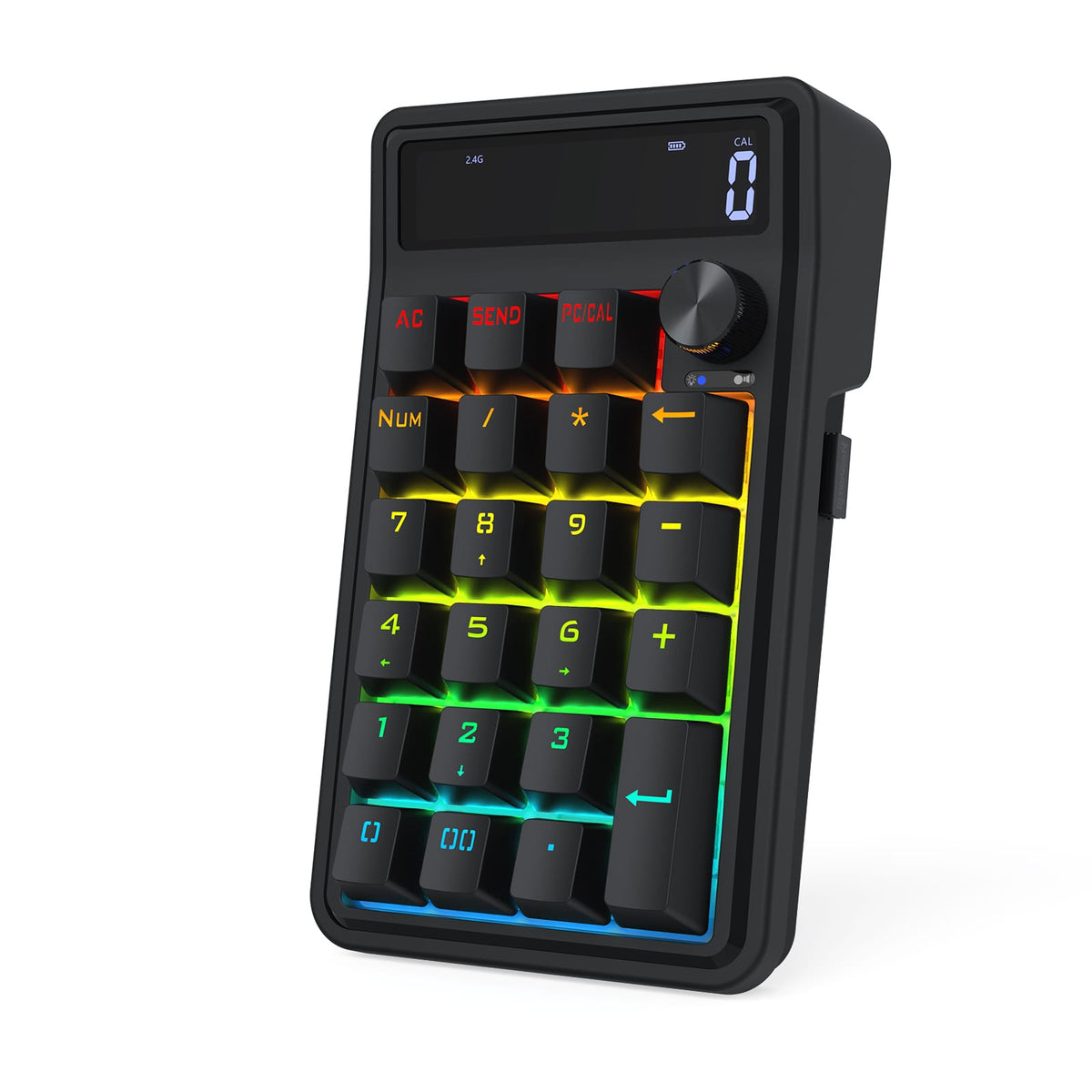 KEYBOARD - REDRAGON COVE K733-RGB-WL WIRED/2.4G/BT 6950376735201