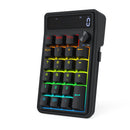 KEYBOARD - REDRAGON COVE K733-RGB-WL WIRED/2.4G/BT 6950376735201