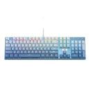 KEYBOARD - REDRAGON DEVARAJAS K556GWB RGB RED SWITCH 6950376715715