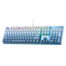 KEYBOARD - REDRAGON DEVARAJAS K556GWB RGB RED SWITCH 6950376715715