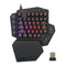 KEYBOARD - REDRAGON DITI ELITE K585RGB-KS WIRED & 2.4G RED SWITCH 6950376706492