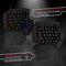 KEYBOARD - REDRAGON DITI ELITE K585RGB-KS WIRELESS MECHANICAL BROWN SWITCH 6950376721501