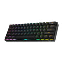 KEYBOARD - REDRAGON DRACONIC K530RGB PRO BT/WIRED MECHANICAL BROWN SWITCH 6950376707833
