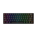 KEYBOARD - REDRAGON DRACONIC K530RGB PRO BT/WIRED MECHANICAL BROWN SWITCH 6950376707833