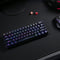 KEYBOARD - REDRAGON DRACONIC K530RGB PRO BT/WIRED MECHANICAL BROWN SWITCH 6950376707833