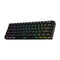 KEYBOARD - REDRAGON DRACONIC K530RGB PRO BT/WIRED MECHANICAL BROWN SWITCH 6950376707833