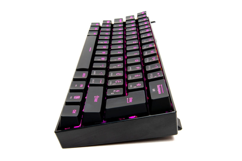 KEYBOARD - REDRAGON DRAGONBORN K630 MECHANICAL SLO/CRO LAYOUT 6950376709134