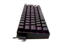 KEYBOARD - REDRAGON DRAGONBORN K630 MECHANICAL SLO/CRO LAYOUT 6950376709134