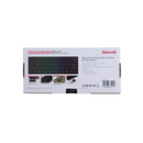 KEYBOARD - REDRAGON DRAGONBORN K630 RGB MECHANICAL SLO/CRO 6950376730992