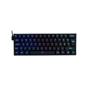 KEYBOARD - REDRAGON DRAGONBORN K630 RGB MECHANICAL SLO/CRO 6950376730992