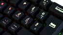 KEYBOARD - REDRAGON DRAGONBORN K630 RGB MECHANICAL SLO/CRO 6950376730992