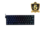 KEYBOARD - REDRAGON DRAGONBORN K630 RGB MECHANICAL SLO/CRO 6950376730992