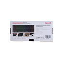 KEYBOARD - REDRAGON DRAGONBORN K630 RGB MECHANICAL SLO/CRO LAYOUT 6950376730992