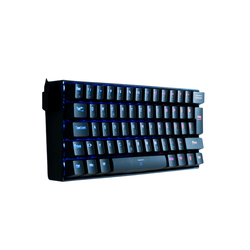 KEYBOARD - REDRAGON DRAGONBORN K630 RGB MECHANICAL SLO/CRO LAYOUT 6950376730992