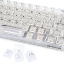 KEYBOARD - REDRAGON FIZZ K617CT-RGB WIRED MECHANICAL 6950376717368