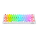 KEYBOARD - REDRAGON FIZZ K617CT-RGB WIRED MECHANICAL 6950376717368
