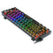 KEYBOARD - REDRAGON FIZZ K617CTB-RGB WIRED MECHANICAL 6950376717375