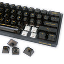 KEYBOARD - REDRAGON FIZZ K617CTB-RGB WIRED MECHANICAL 6950376717375