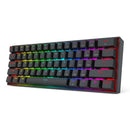 KEYBOARD - REDRAGON FIZZ MAGNETIC K617RGB-M WIRED 6950376732224
