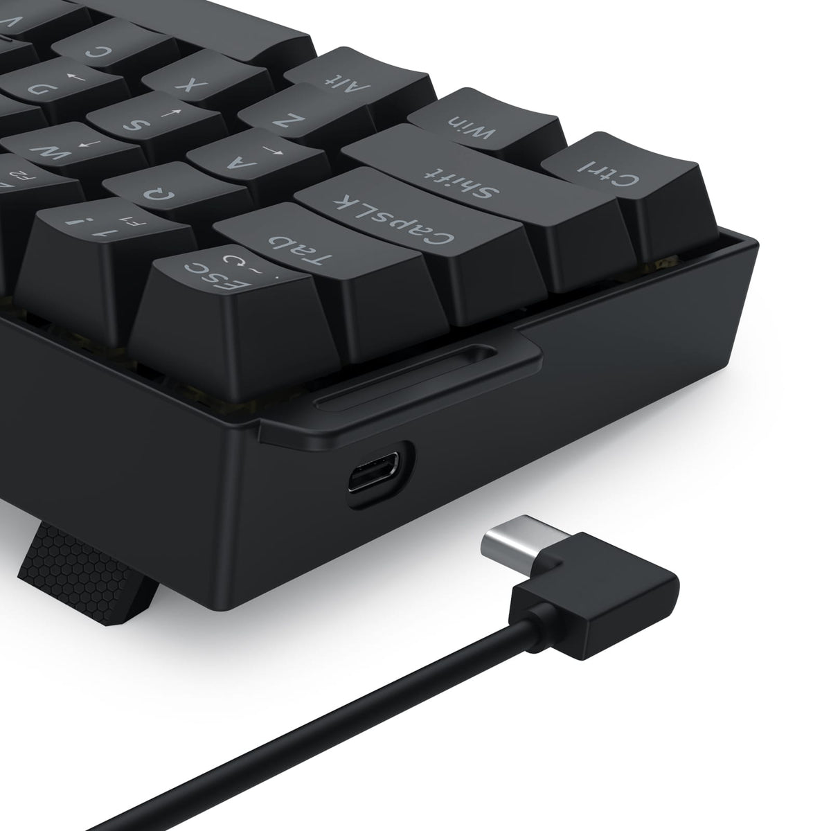 KEYBOARD - REDRAGON FIZZ MAGNETIC PLUS K617RGB-MP WIRED 6950376734051