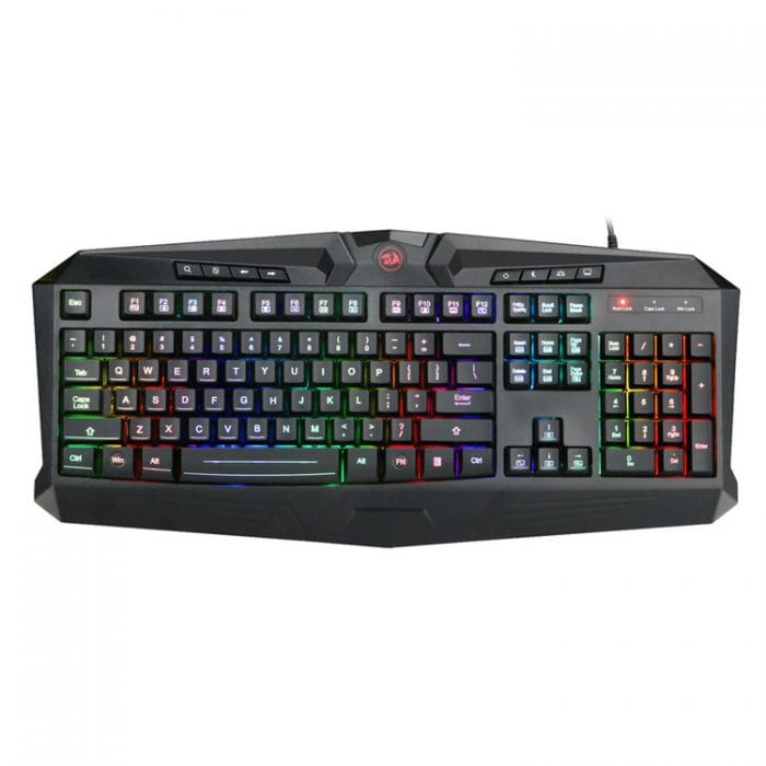 KEYBOARD - REDRAGON HARPE RGB K503 6950376750952