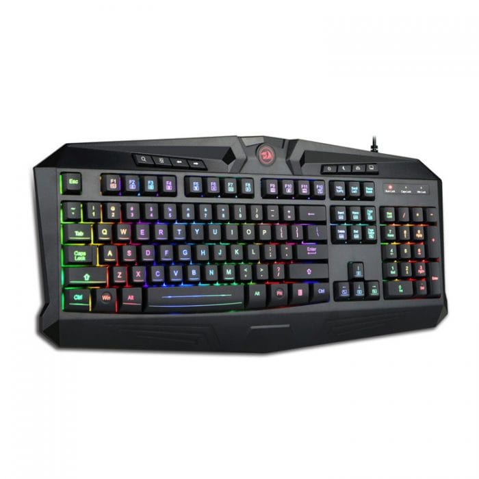 KEYBOARD - REDRAGON HARPE RGB K503 6950376750952