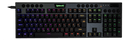 KEYBOARD - REDRAGON HORUS K619-RGB WIRED RED SWITCH SLO/CRO LAYOUT 6950376727794
