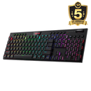 KEYBOARD - REDRAGON HORUS PRO K618RGB-PRO WIRED & 2.4G & BT RED SWITCH 6950376721044