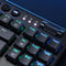 KEYBOARD - REDRAGON HORUS TKL PRO K621RGB-PRO WIRED & 2.4G & BT RED SWITCH 6950376721037