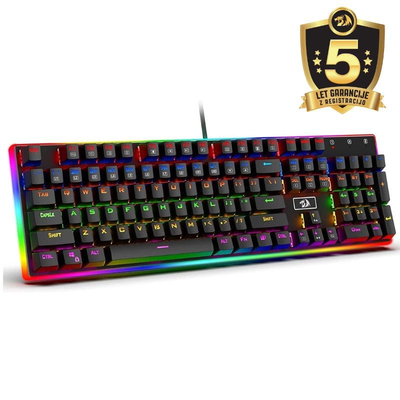 KEYBOARD - REDRAGON KALI K577R MECHANICAL 6950376783523