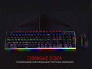 KEYBOARD - REDRAGON KALI K577R MECHANICAL 6950376783523